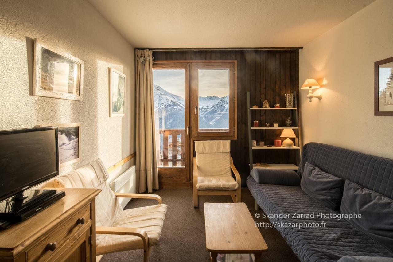 Residence "Le Vanoise" ラ・ロジエール エクステリア 写真