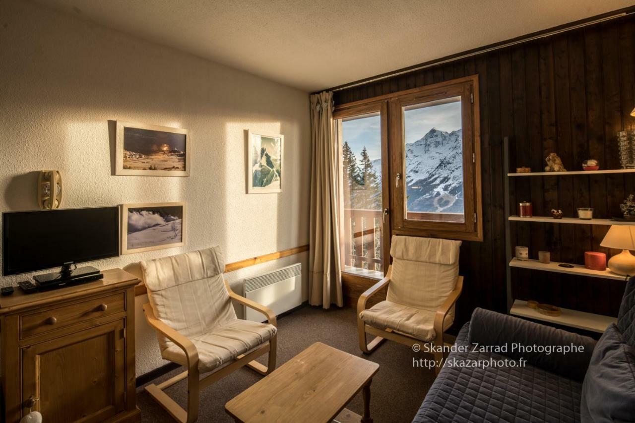 Residence "Le Vanoise" ラ・ロジエール エクステリア 写真