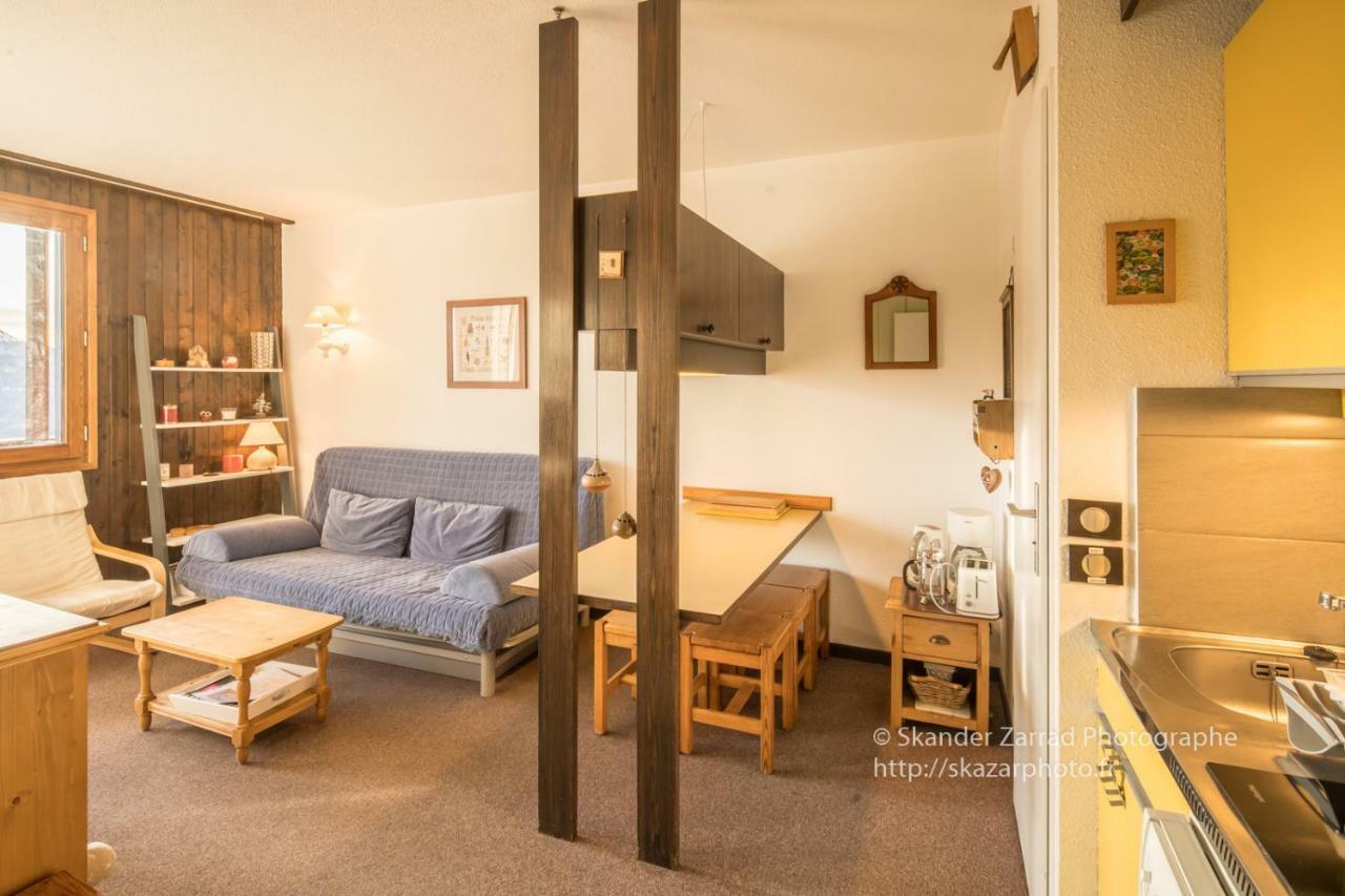 Residence "Le Vanoise" ラ・ロジエール エクステリア 写真