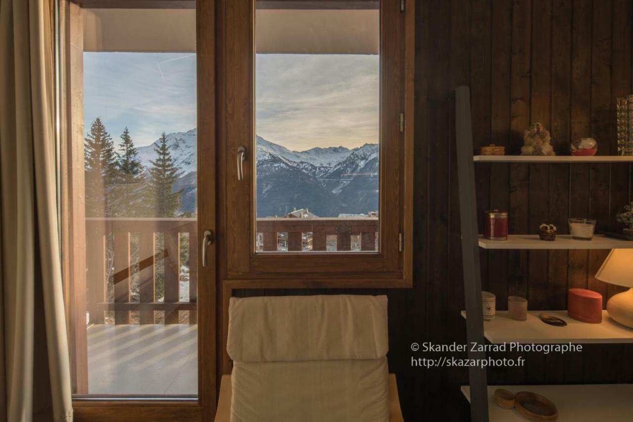 Residence "Le Vanoise" ラ・ロジエール エクステリア 写真
